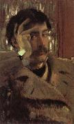 James Tissot Self-Portrait oil painting reproduction